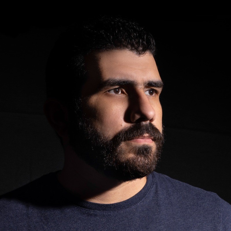 Iván Muñoz, fundador y director creativo de Glad Creative